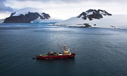 "Ván bài gián điệp" nóng lên tại Bắc Cực